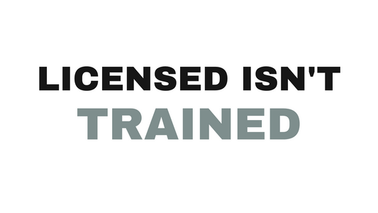 Licensed vs. trained colorists in Madison, CT at Maven Salon, Old Saybrook CT.