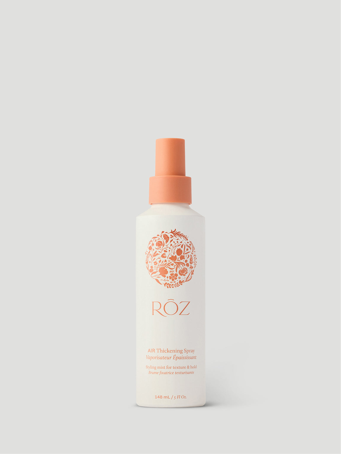 RŌZ Air Thickening Spray, sold by Maven Salon