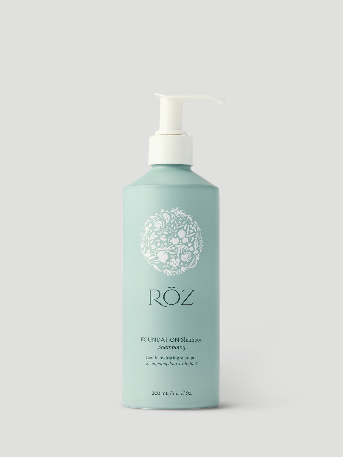 RŌZ Foundation Shampoo, sold by Maven Salon