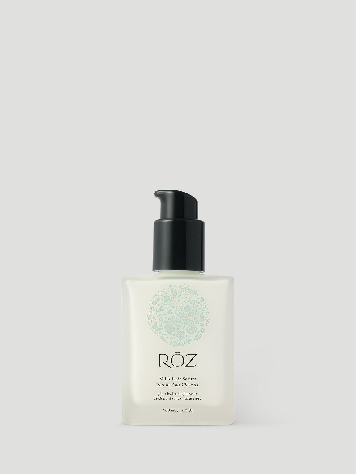 RŌZ Milk Hair Serum, sold by Maven Salon