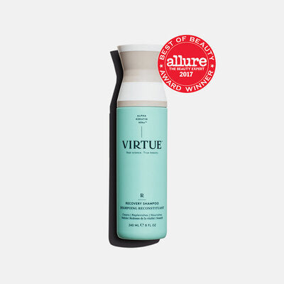 Virtue salon-grade hair care products at Maven Salon, Old Saybrook CT